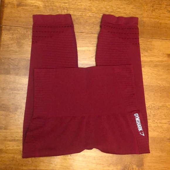 Gymshark Women’s Energy Seamless leggings (Capris) - Picture 3 of 7